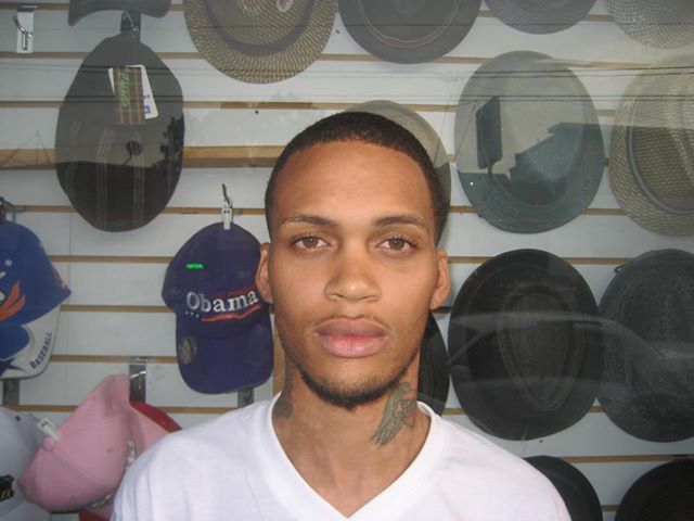 23-year-old arrested for shooting a man in the buttock on Main Street - Benjamin-Jackson-23-paterson