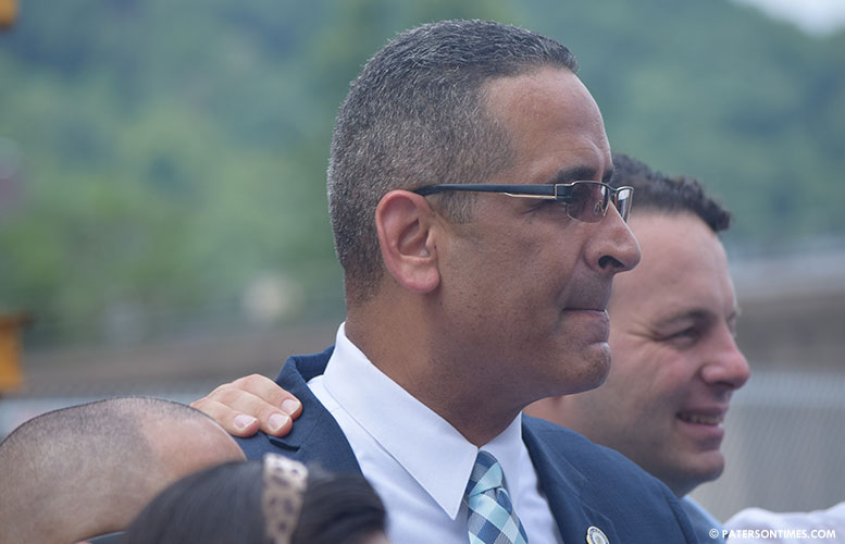 Paterson councilman Velez's wife gets job at Passaic Valley Water  Commission