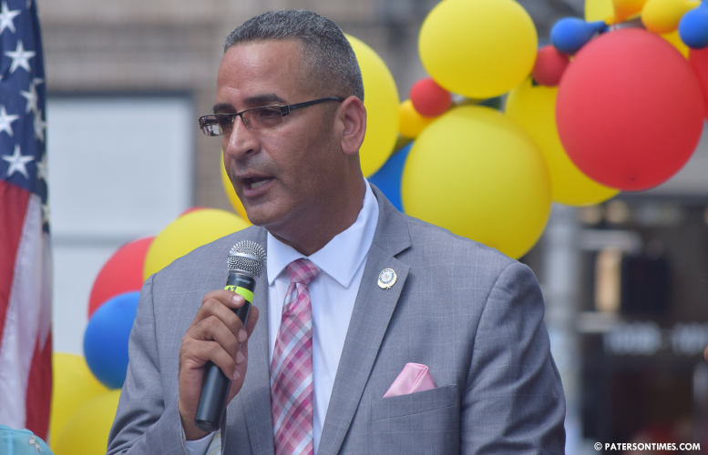 Paterson councilman Luis Velez, wife accuse each other of domestic violence