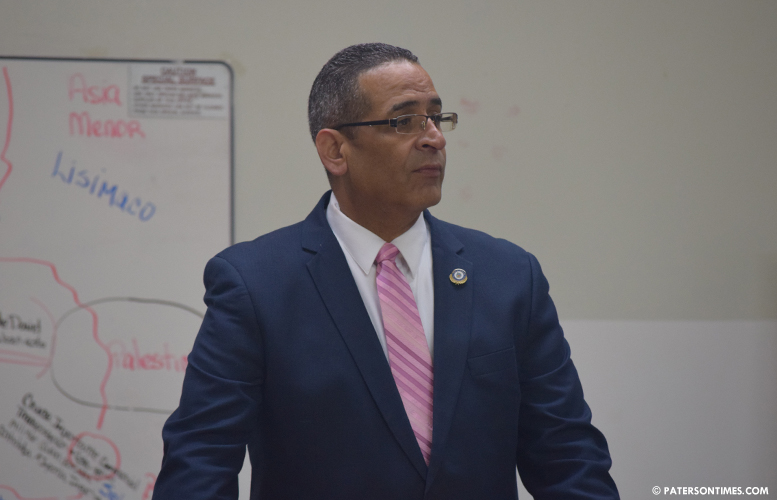 Fifth Ward Councilman Velez Apologizes to Paterson After Outburst Towards  Resident