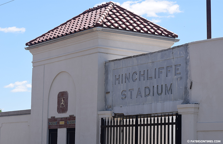 Friends of Hinchliffe Stadium