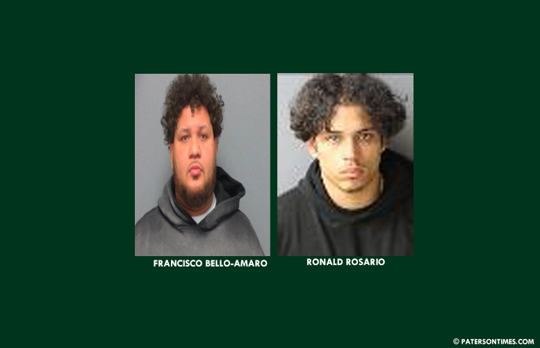 Bronx and Paterson men face attempted murder charges in 2025 shooting