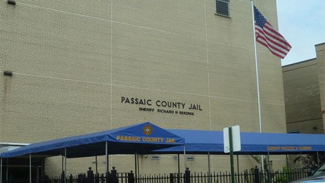 passaic-county-jail