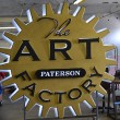 The Art Factory's logo.