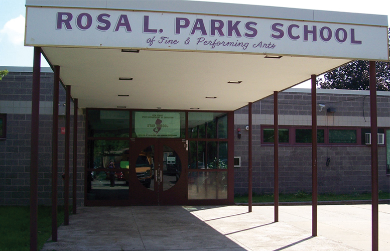 rosa-park-high-school