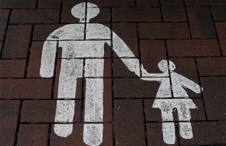 father-and-child-clip-art
