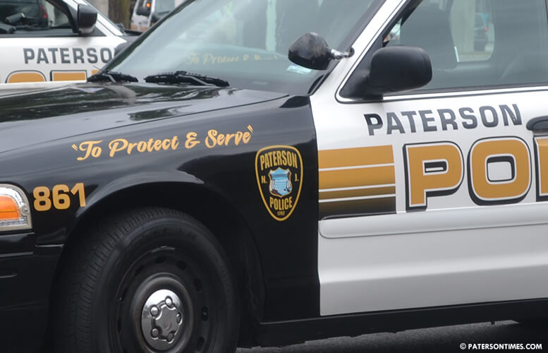 paterson-police