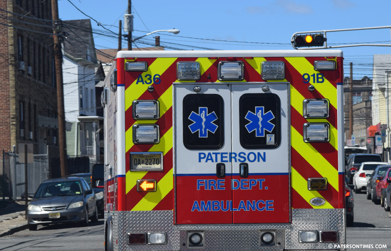 paterson-fire-dept-ambulance