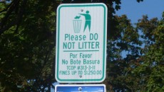 do-not-litter