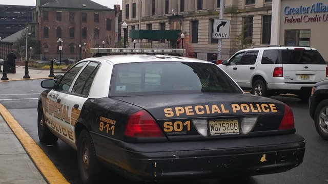 special-police